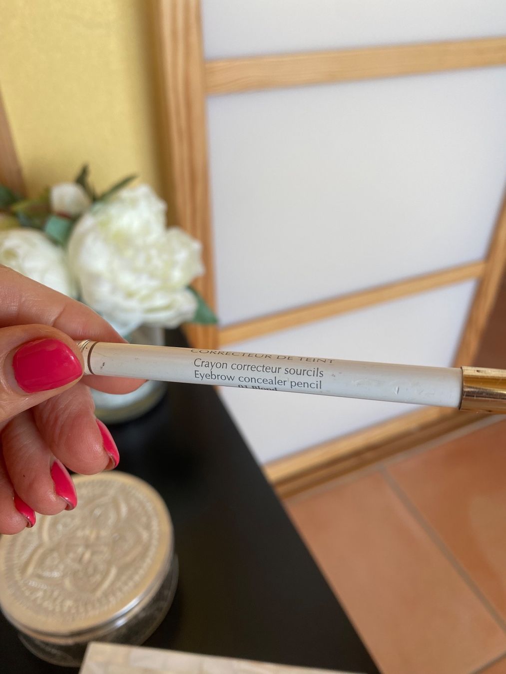 Make-up: COUVRANCE crayon correcteur sourcils 01 – Usato da Belmont-sur-Lausanne venduto da chu_vxf5 2