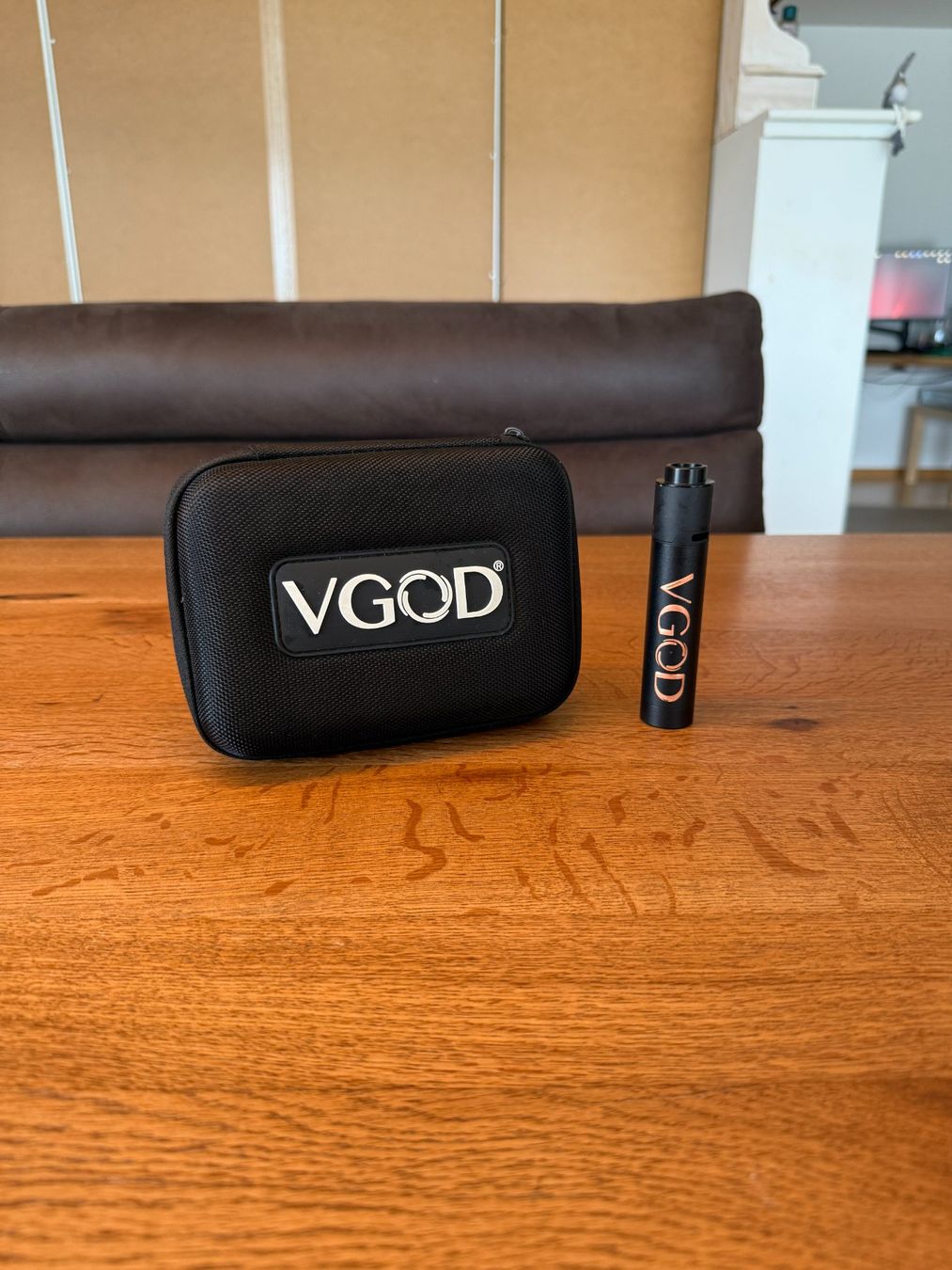 Sonstige Tabakwaren: VGOD PRO MECH -  Dripper und Coils enthalten – Gebraucht aus Möhlin von bytelabor.ch 4