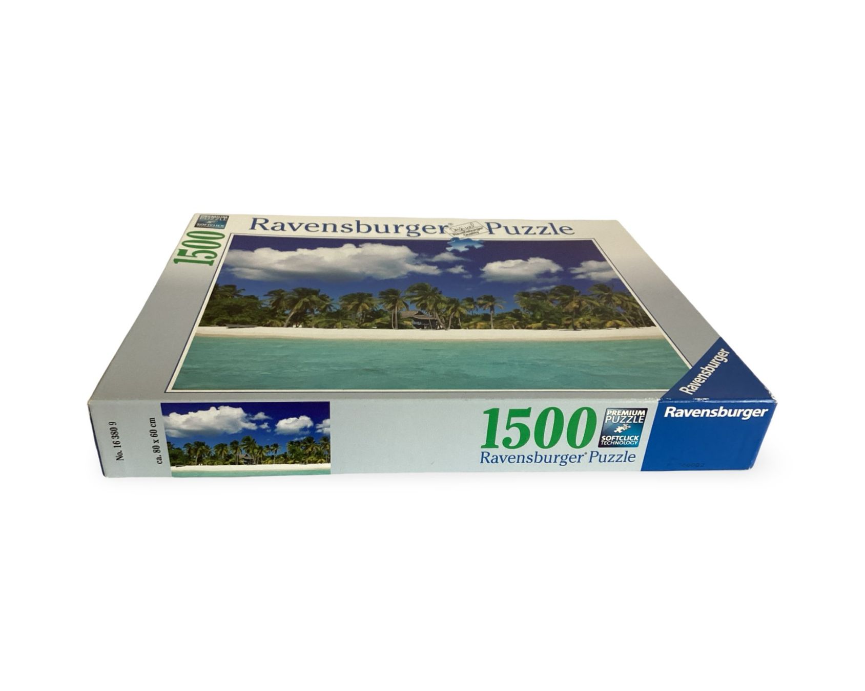 Ravensburger Puzzle: RAVENSBURGER Puzzle Insel – Usato da Zürich venduto da Restwert_Zuerich 3