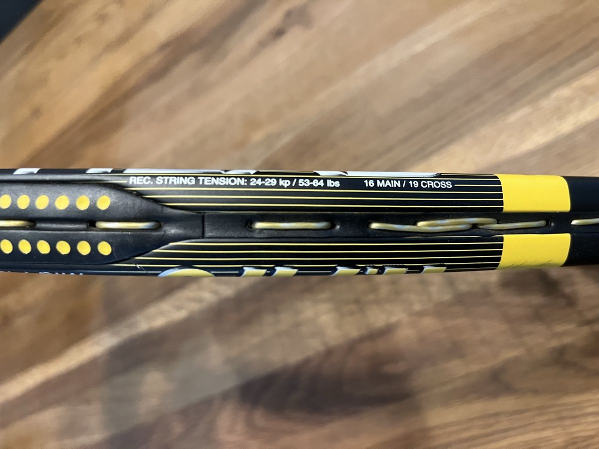 Racchette: Tennisschläger Head Ti.Fire – Usato da Thusis venduto da Silas8 1