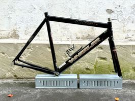 WHEELER 6100 RACING Aluminium 28" Frameset Rahmen Size 58