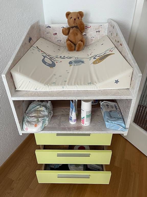 Fasciatoi & Accessori: Wickeltisch – Usato da Männedorf venduto da Bogi4 3