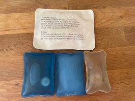 Wiederverwendbare Wärmepads / Wärmekissen / Heatpads