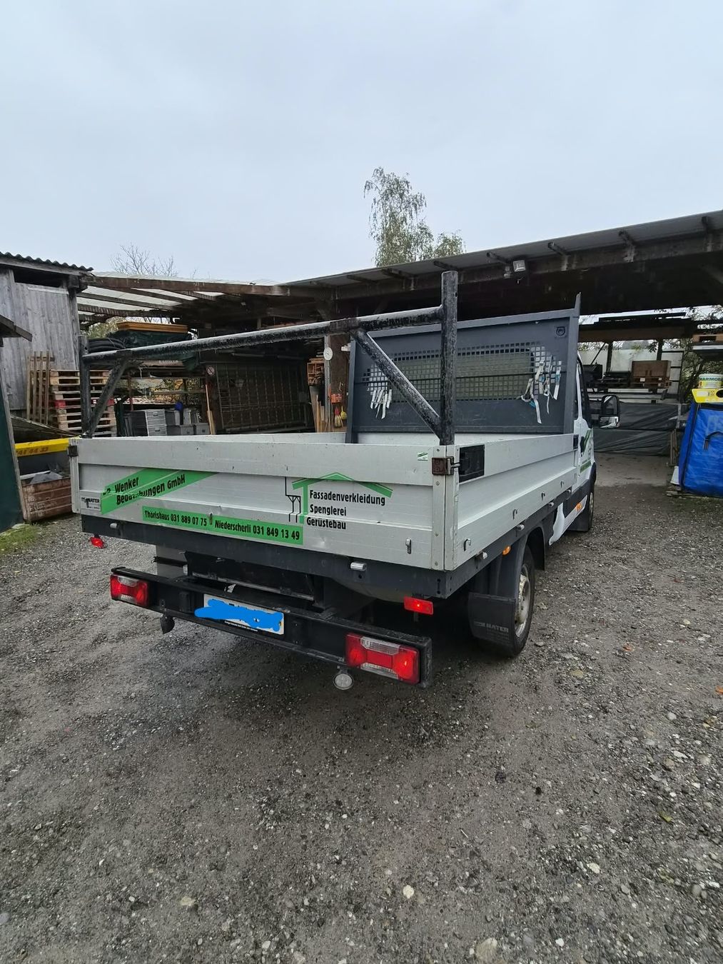 Iveco Véhicules utilitaires: Iveco 29L10 – D'occasion à Thörishaus par Wenker96 4