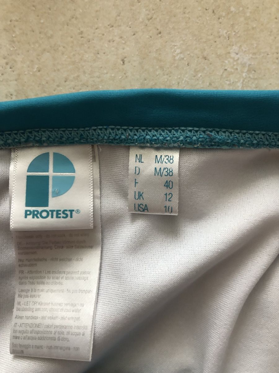 Protest Costumi da bagno & Bikini: Bikini Protest – Usato da Losone venduto da Simona25 3