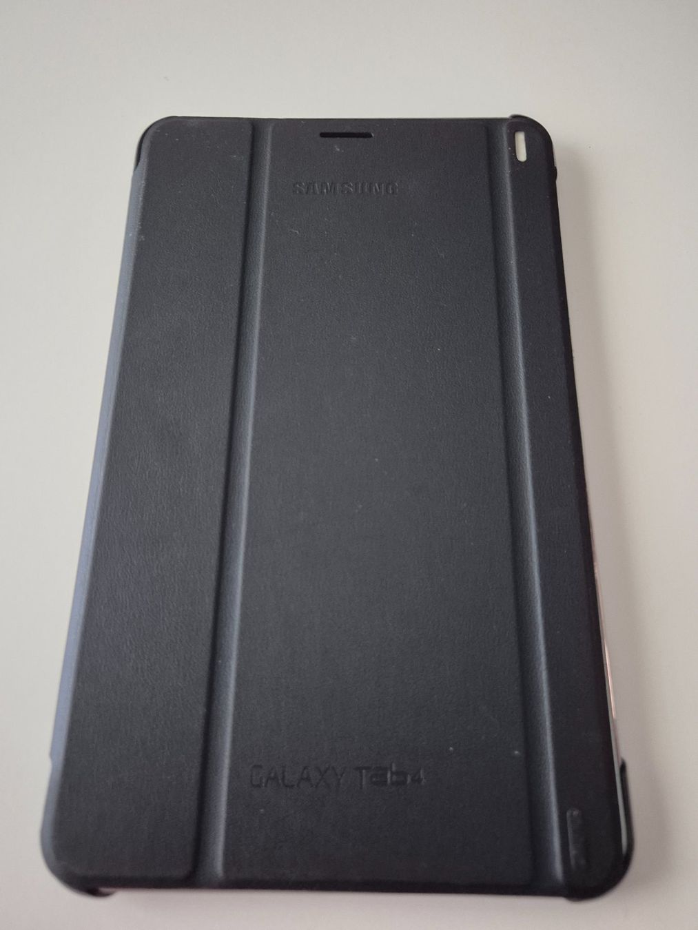 Tablet PC: Samsung Galaxy Tab 4 Android Tablet SM-T330 mit Hülle – Usato da Zürich venduto da pau_y8mv 2