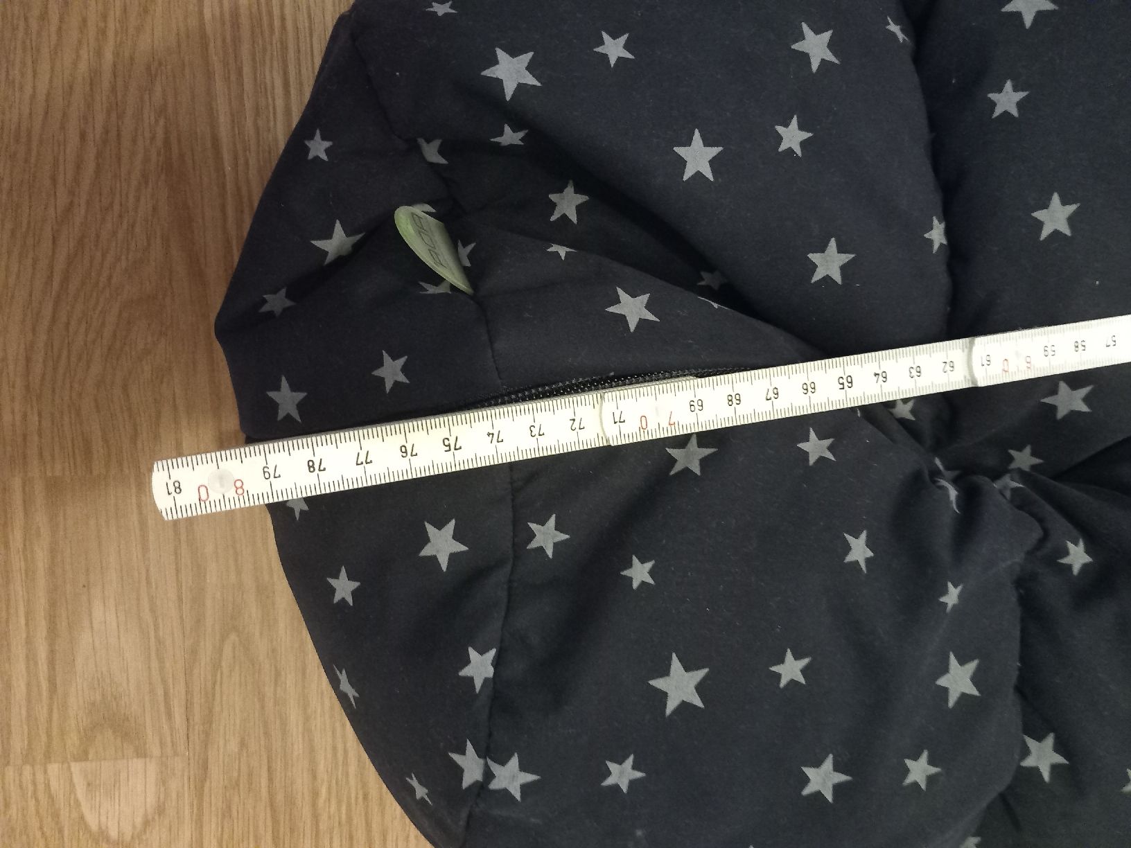 Odenwälder Sacchi a pelo: Winterfusssack Mucki ca. 80cm – Usato da Zürich venduto da ann_6j7t 1