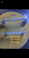 Designer Beistelltit 70x55x30 cm, sehr guter Zustand