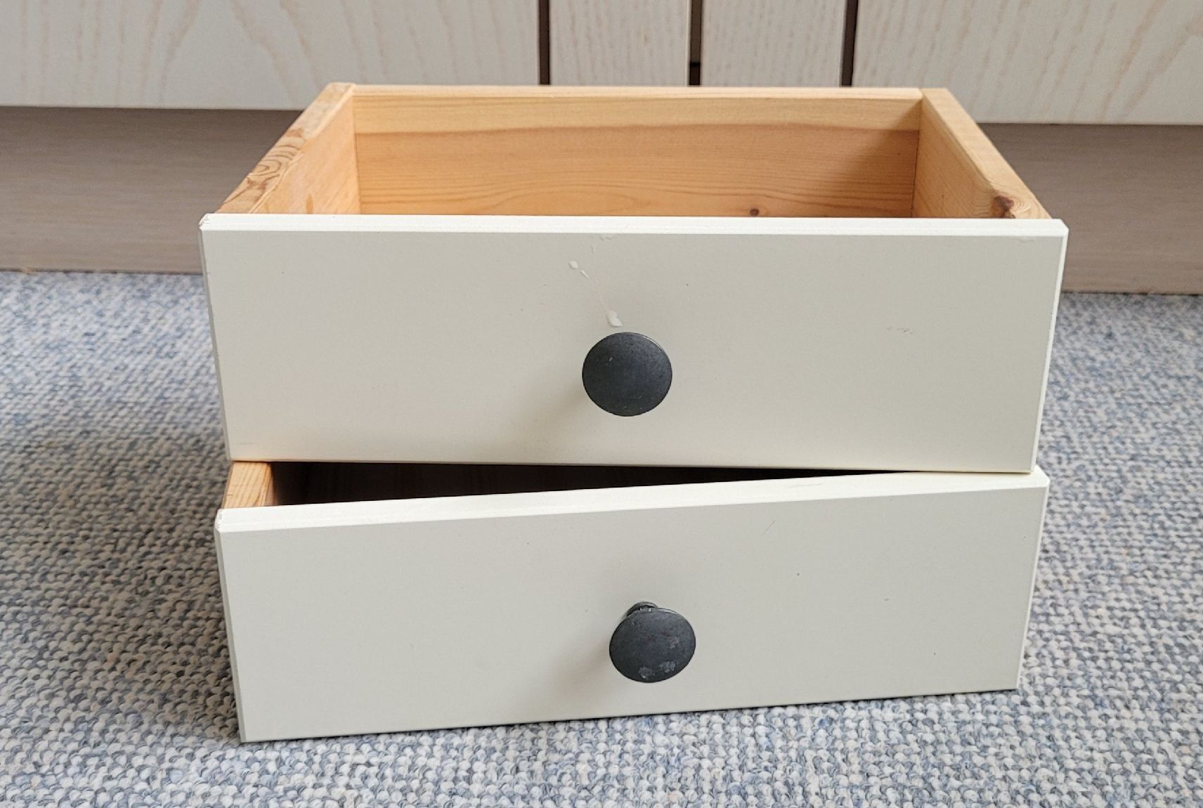 Ikea Kommoden: 2 IKEA Schubladen von der HEMNES Frisierkommode – Gebraucht aus Unterengstringen von orpheo13