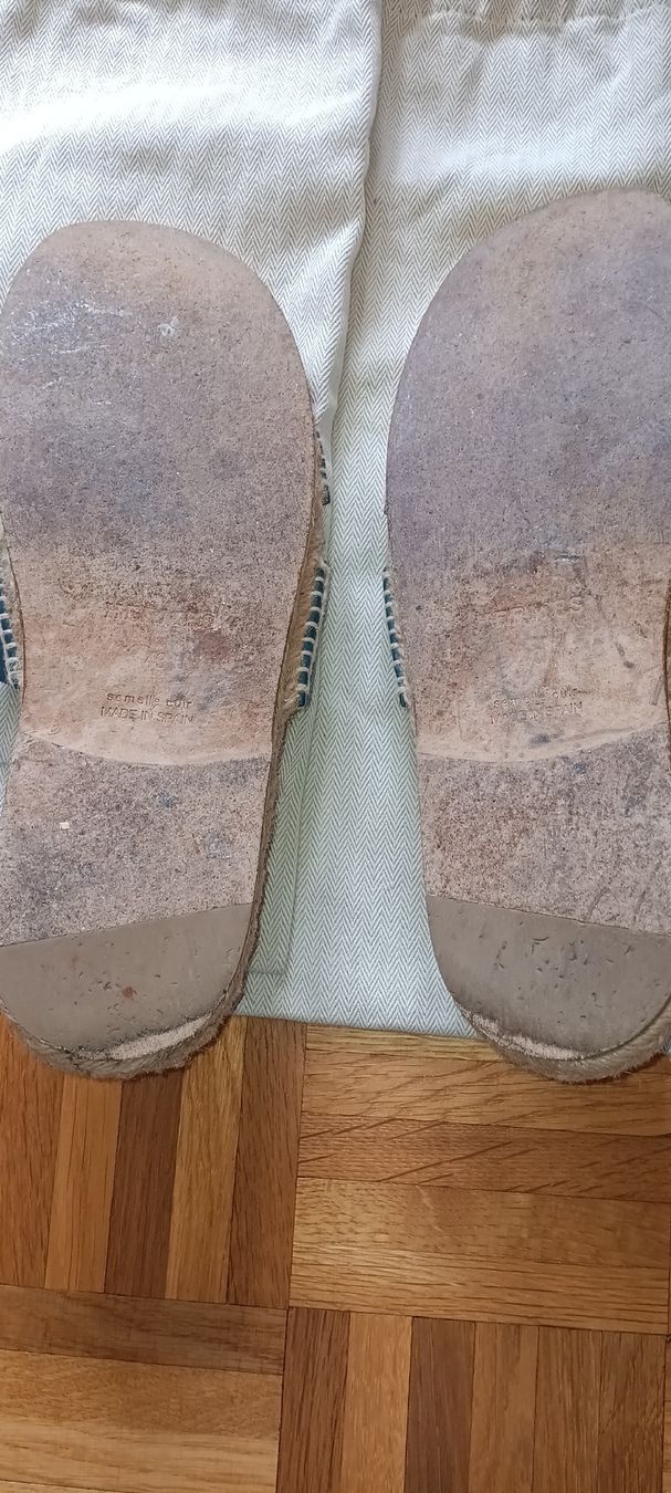 Scarpe da uomo: sandales hermes – Usato da noville venduto da fardusa 4