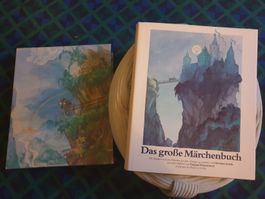 Das Grosse Märchenbuch, neu
