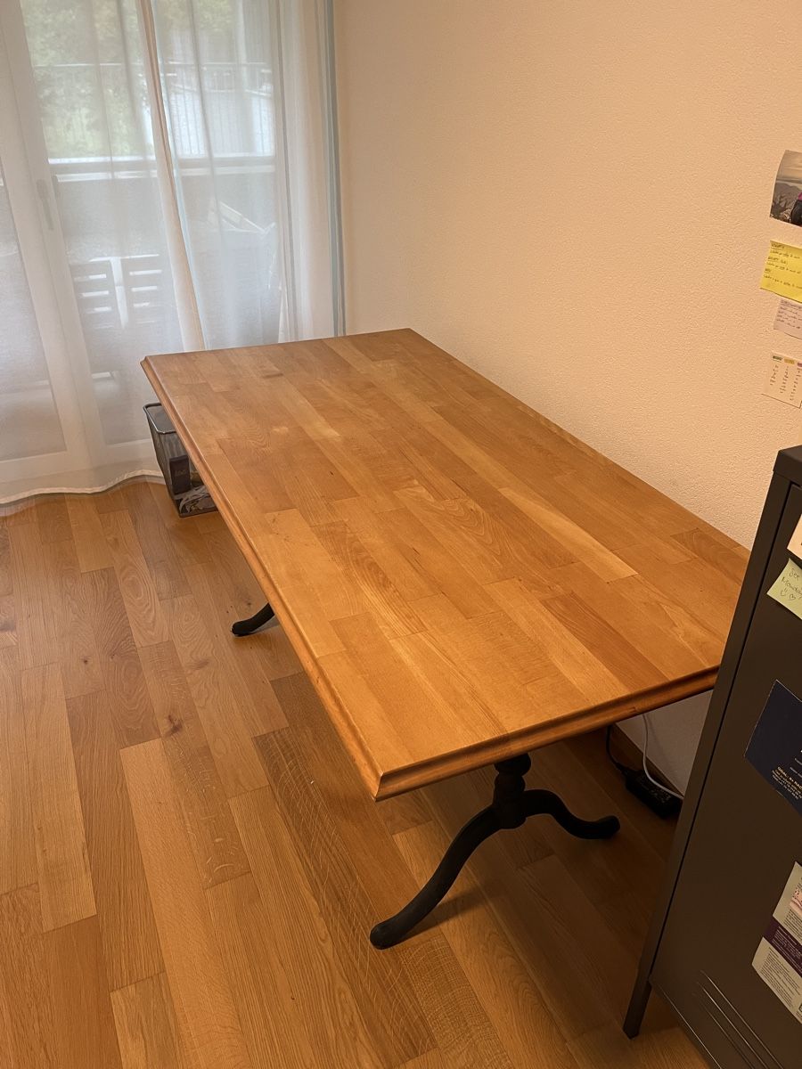 Tische: Beizentisch 160x80 – Gebraucht aus Zürich von zer_tk7t 4