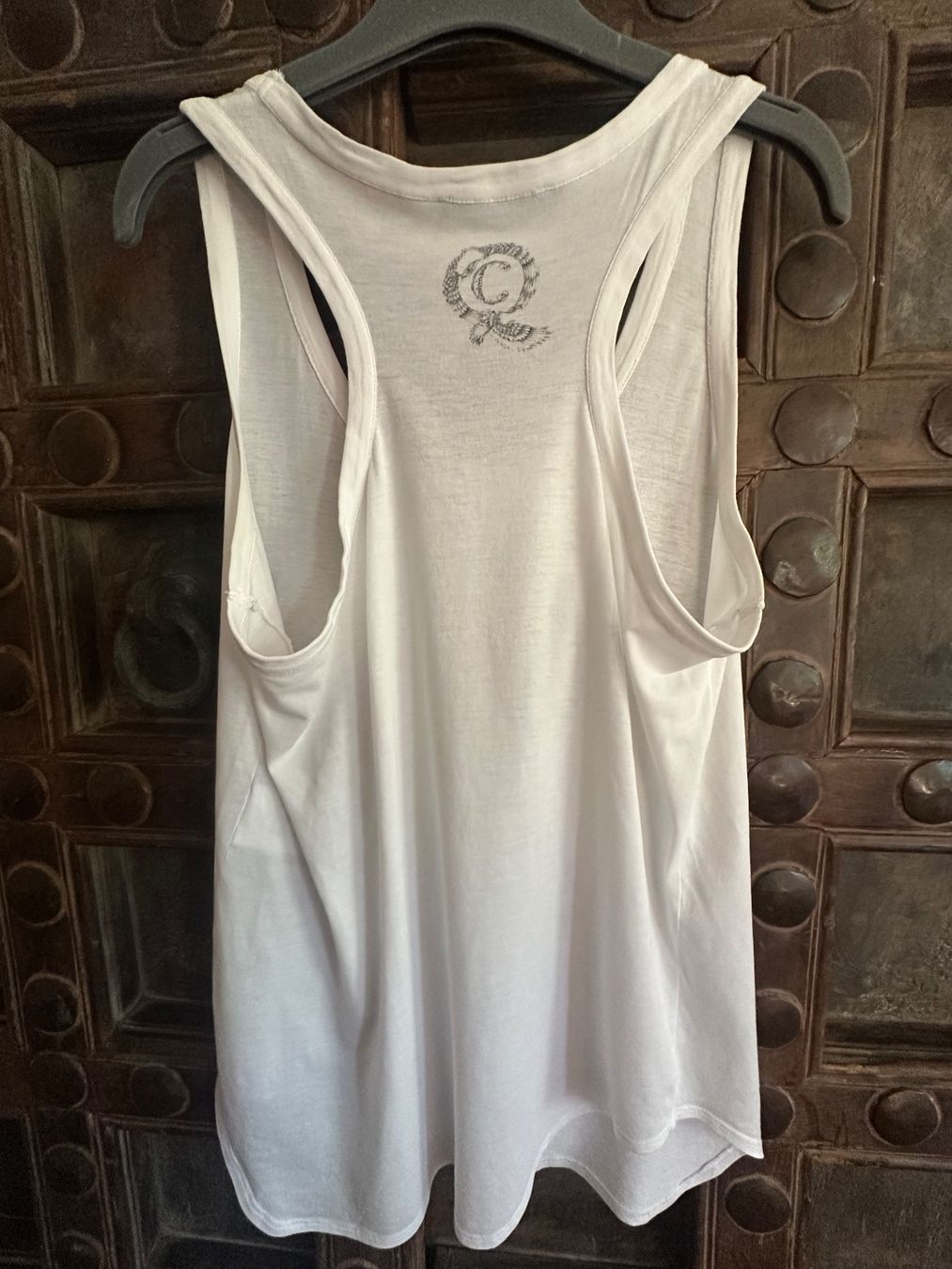 Alexander Mcqueen Top: Ärmelloses Top von Alexander Mc Queen – Usato da Schlieren venduto da lha_c6g7 1