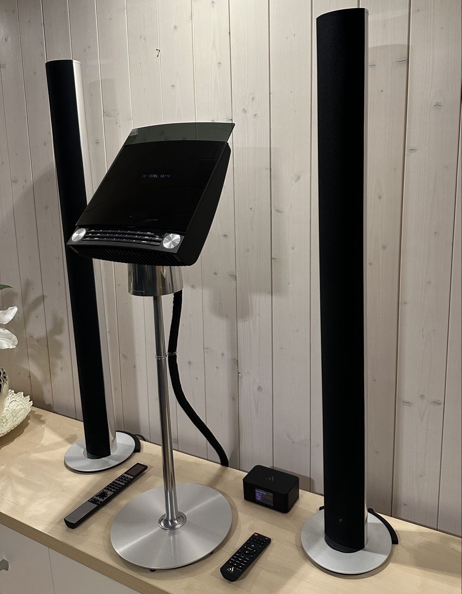 Bang & Olufsen Audio- & Mediensysteme: BeoSound 4 & BeoLab 6000 mit DAB+ und Internet Adapter – Gebraucht aus Zürich von acemi1907 9