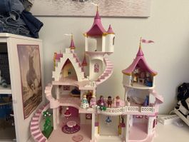 Playmobil Prinzessinnenschloss, Top Zustand, Winter-Deal!