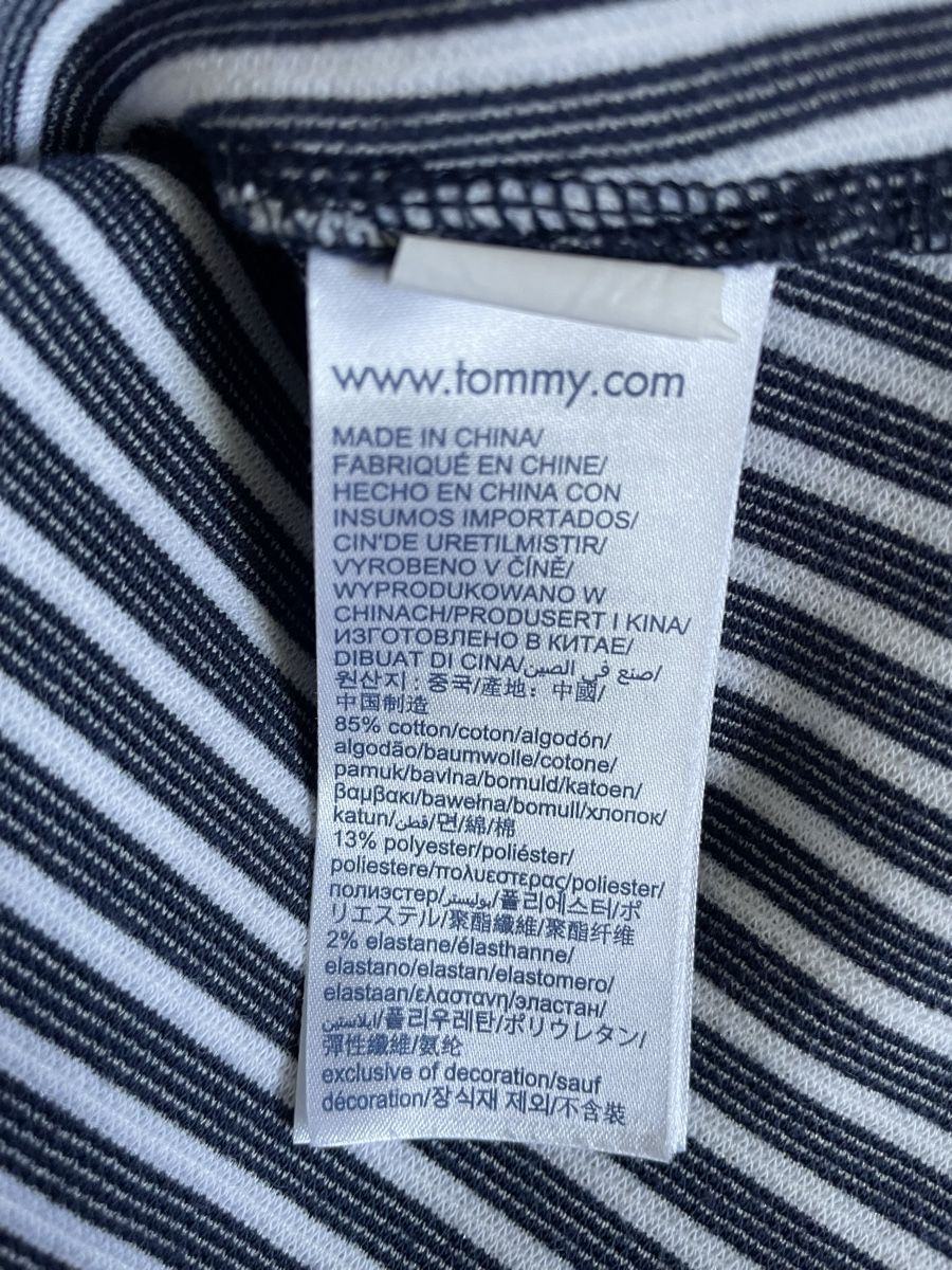 Tommy Hilfiger Vestiti & Gonne: Tommy Hilfiger Kleid 152 – Nuovo (secondo la descrizione) da Siebnen venduto da Starlauf 4