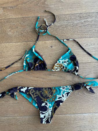 "Miss Bikini 7 Sins", colorful, size S/M