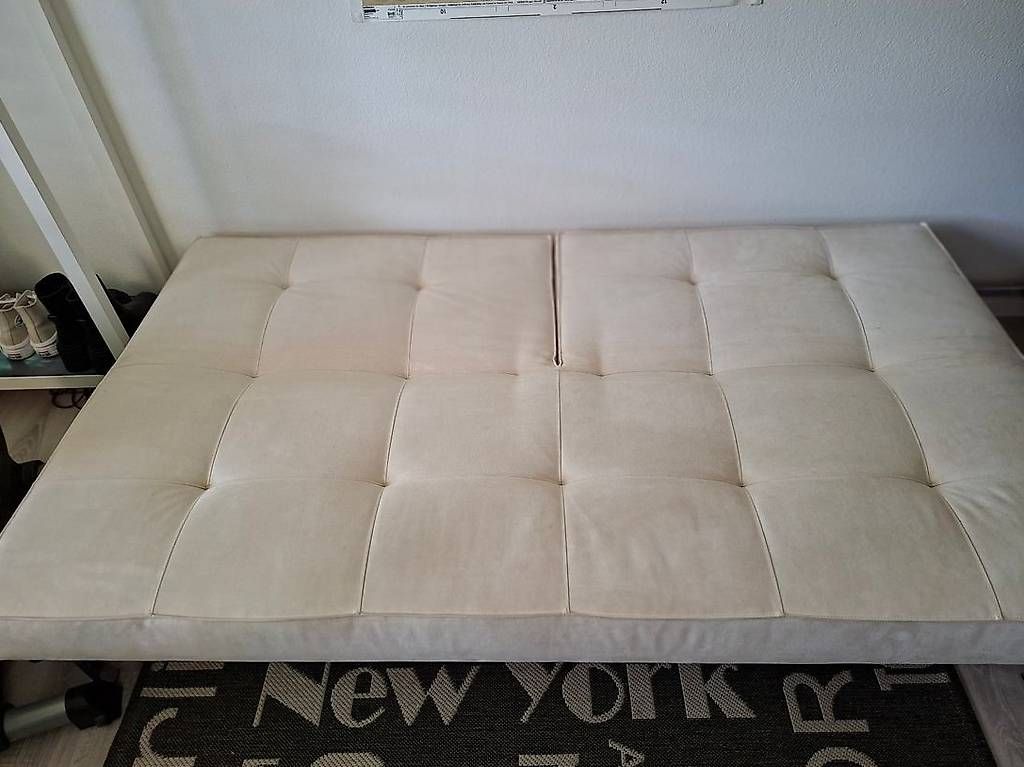 Sofas: Hochwertige Designercouch Sofa Wildleder neuwertig – Gebraucht aus Bern von Acdia 1