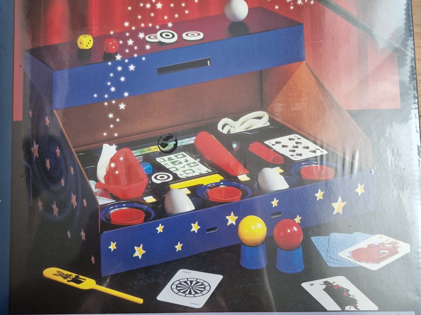 Ravensburger Spiele: Ravensburger Magic Spiel – Neu und originalverpackt aus Rothenburg von pau_2vnd 4