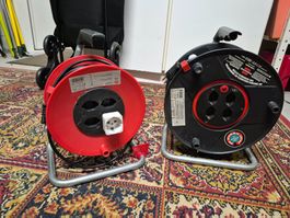 220V Kabeltrommeln