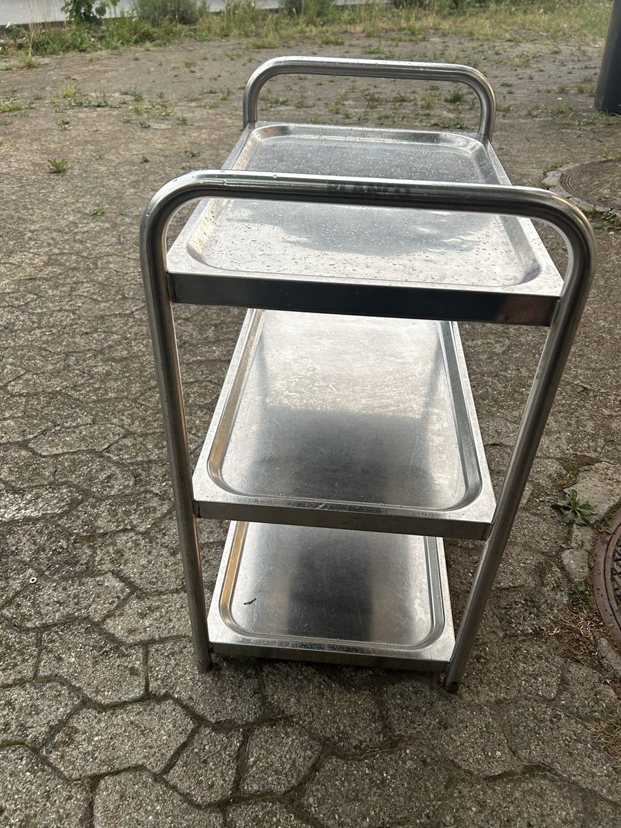 Cucine complete: CNS Geschirrwagen  – Usato da Rickenbach LU venduto da Brutus05 1