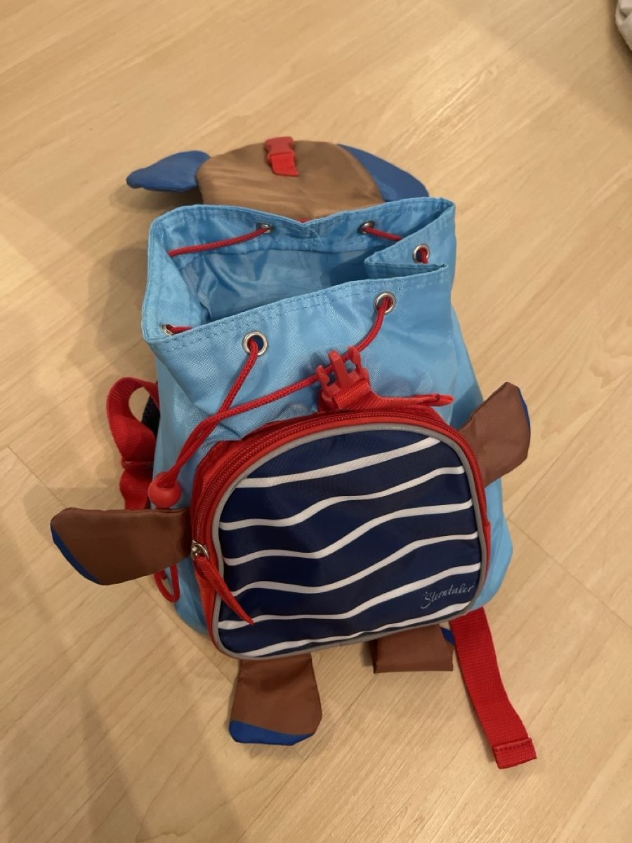 Kindertaschen: Kinderrucksack Sterntaler – Gebraucht aus Herznach von Leimsa 1