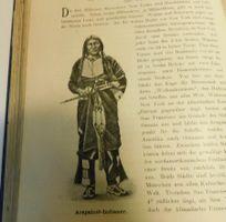 Schulbuch antik  Buch 1909 Realschule   antikes Buch