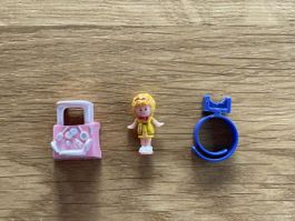 Polly Pocket Ring 1989 - Dressing Table 100%