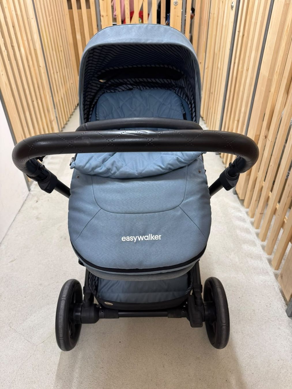 Easywalker Carrozzine: Easywalker Harvey 2 Premium – Usato da Gockhausen venduto da Mi-Sch 6