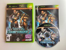 Unreal Championship 2 the liandri conflict - Xbox