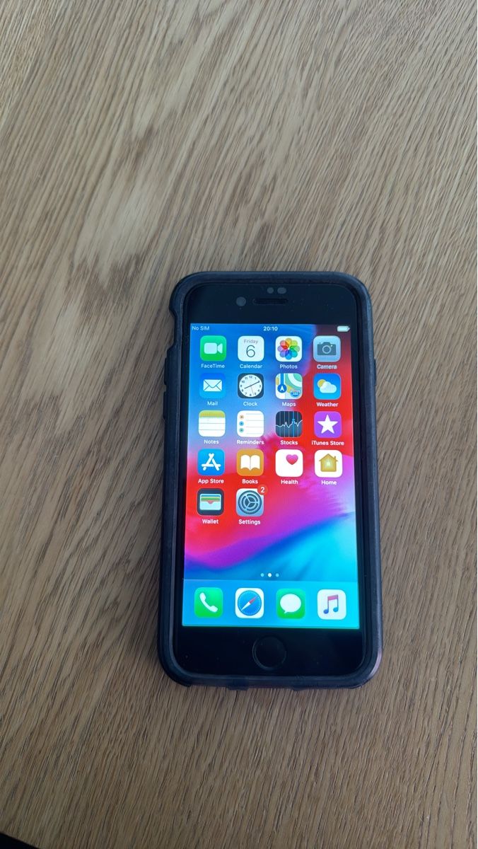 Apple Handys / Smartphones: iPhone 6S Black 64GB – Gebraucht aus Altstätten SG von ProPCH