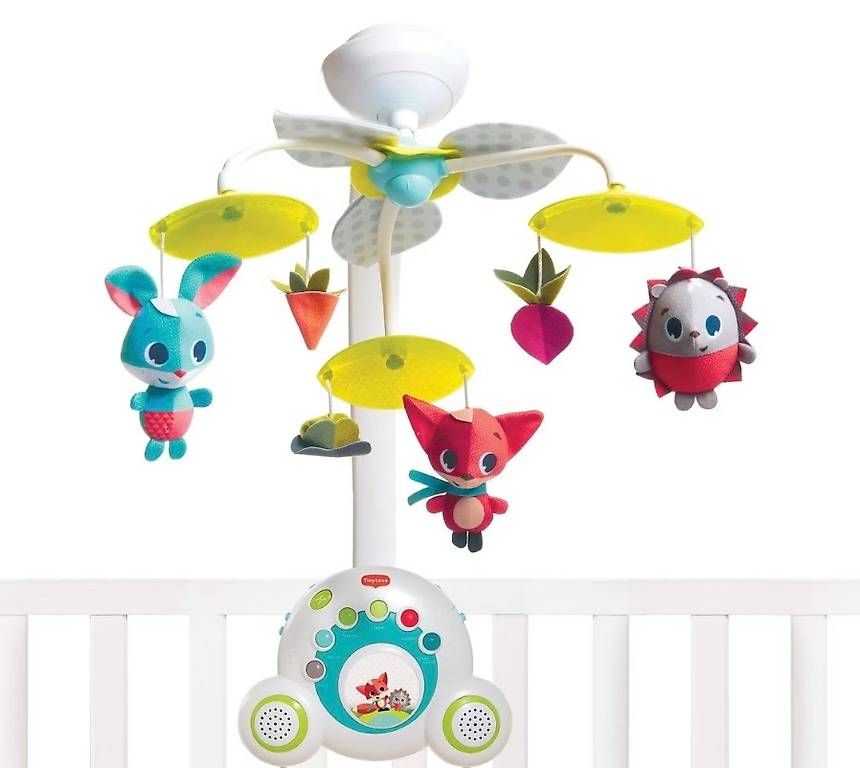 Giocattoli: Musikmobile Tiny Love – Usato da Gisikon venduto da Snoevit