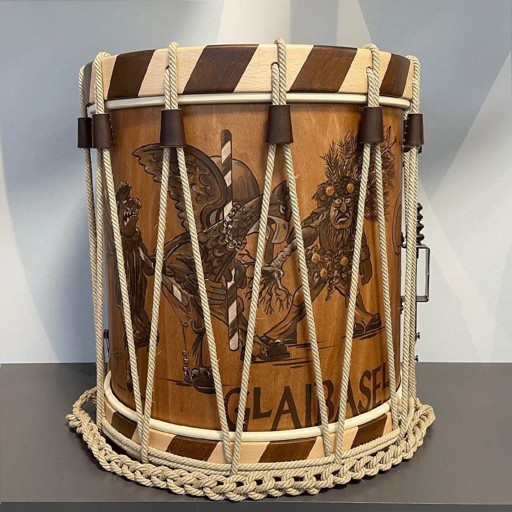 Instruments de musique: Basler Trommel Holz – Neuf avec emballage d'origine à Basel par coinseller_87