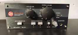SM Pro Audio M-Patch 2 Monitor Controller Switcher