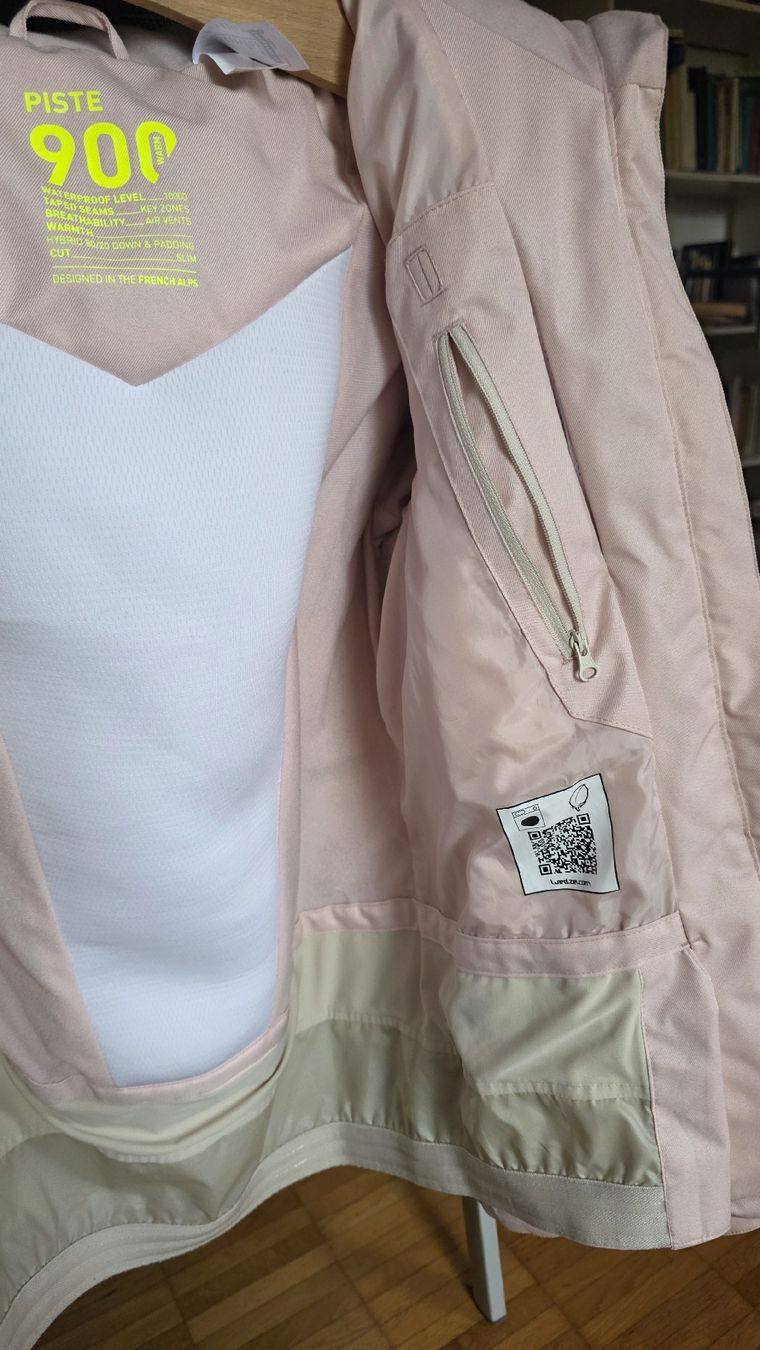 Giacche: Ski snowboarding jacket  – Nuovo (secondo la descrizione) da Bern venduto da mag_9nqm 7