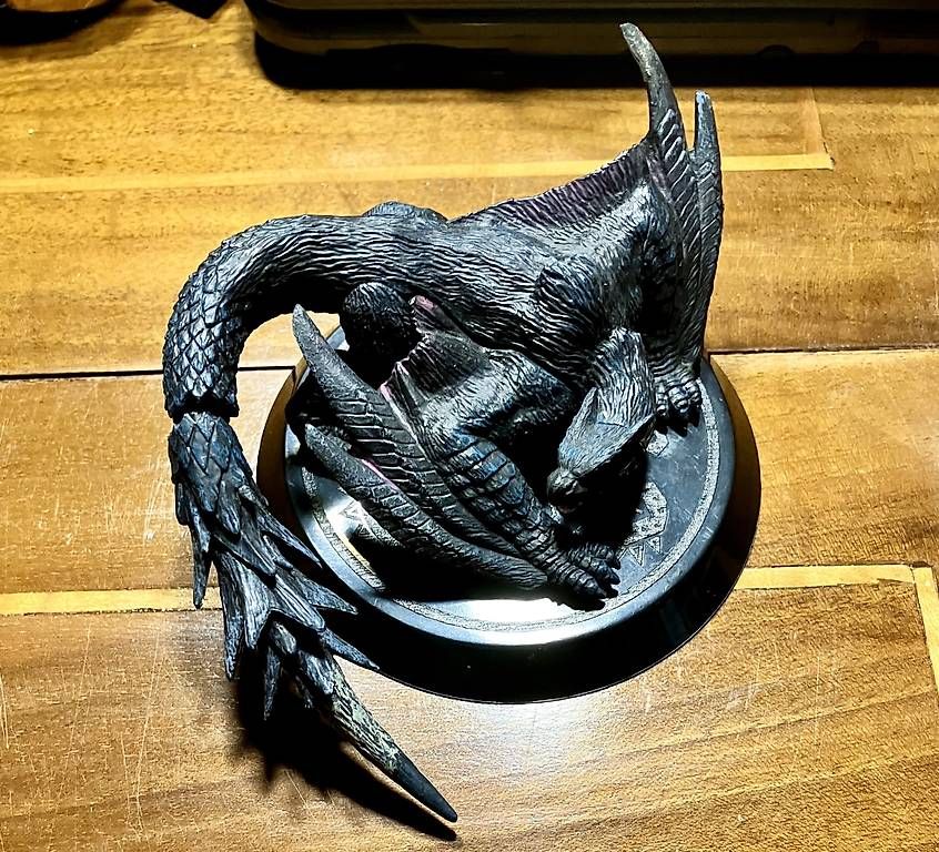 Spiele: Monster Hunters Game – Gebraucht aus Hettlingen von MissZotti 3
