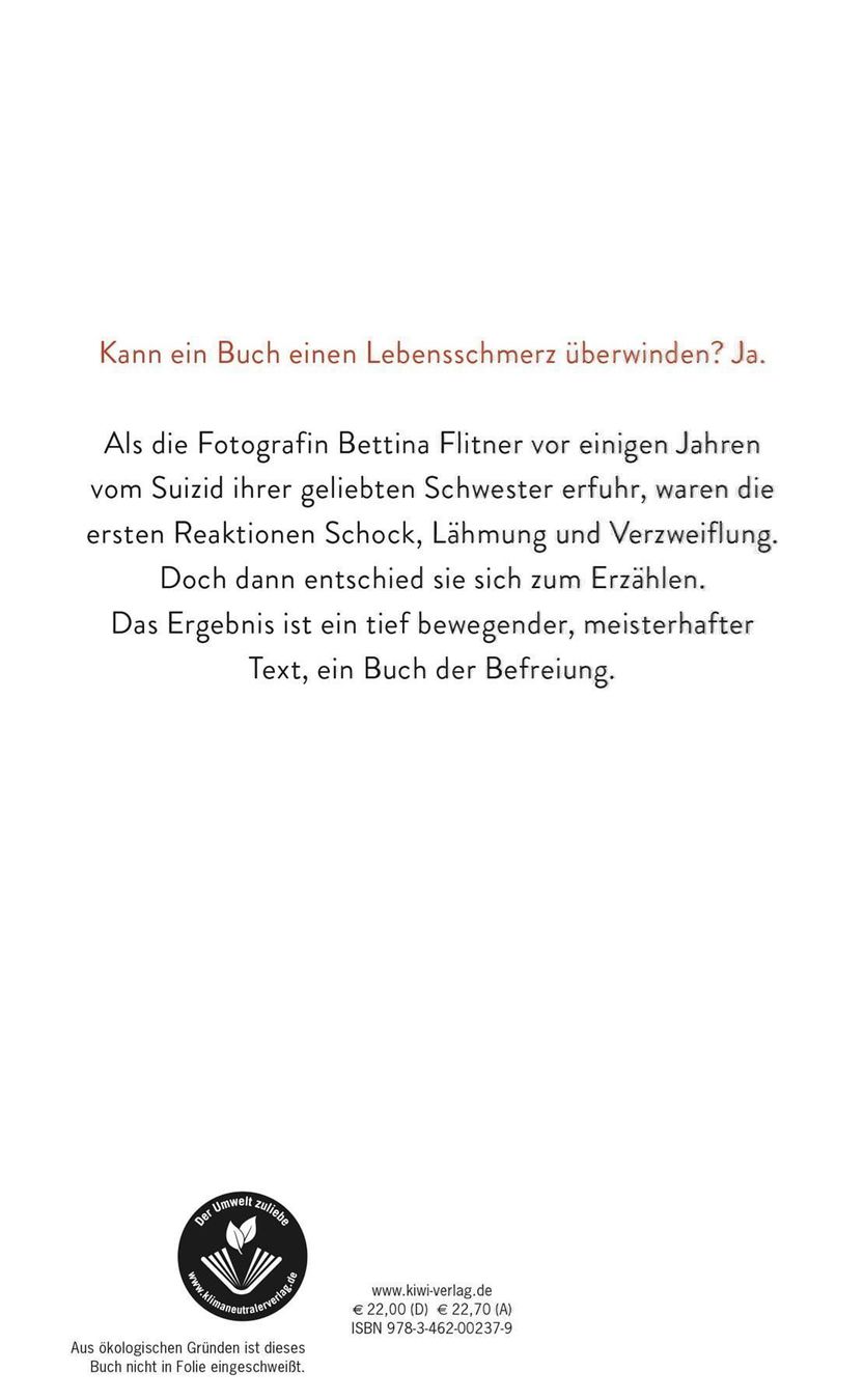 Libri: Meine Schwester - Bettina Flitner/2022 – Usato da Volketswil venduto da Happy-Stuff 1
