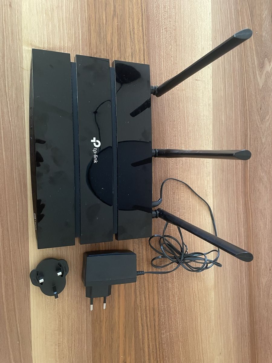 TP-Link Modems & Router: TP-Link Router AC 1200 – Gebraucht aus Widnau von san_qd7m