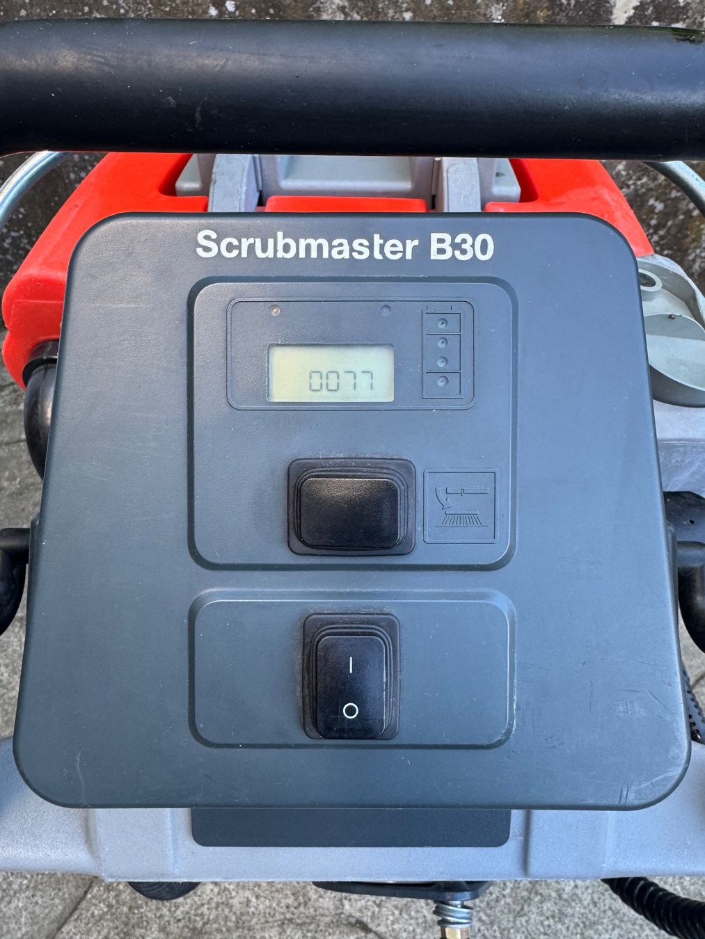 Tutte le macchine: Hakomtic B30 Scheuersaugmaschine ( wetrok cleanfix) – Usato da Brugg venduto da Vwtiguan1- 3