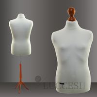 LUCCESI Schneiderpuppe männlich  (♂ male L/50-52) Design #46