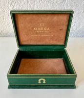 😍 Rare boîte Omega Seamaster vintage 😍
