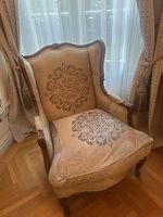 Fauteuil Louis XV