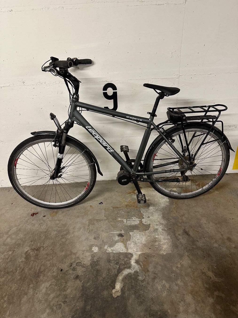 Leopard Vélos: E-Bike – Défectueux à Zug par uri_z6fm