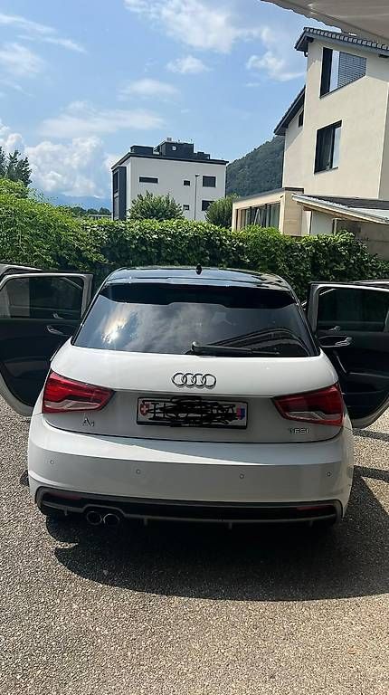 Automobili: Audi A1 1.4 s-line  – Usato da Bellinzona venduto da lus_lyb5 2