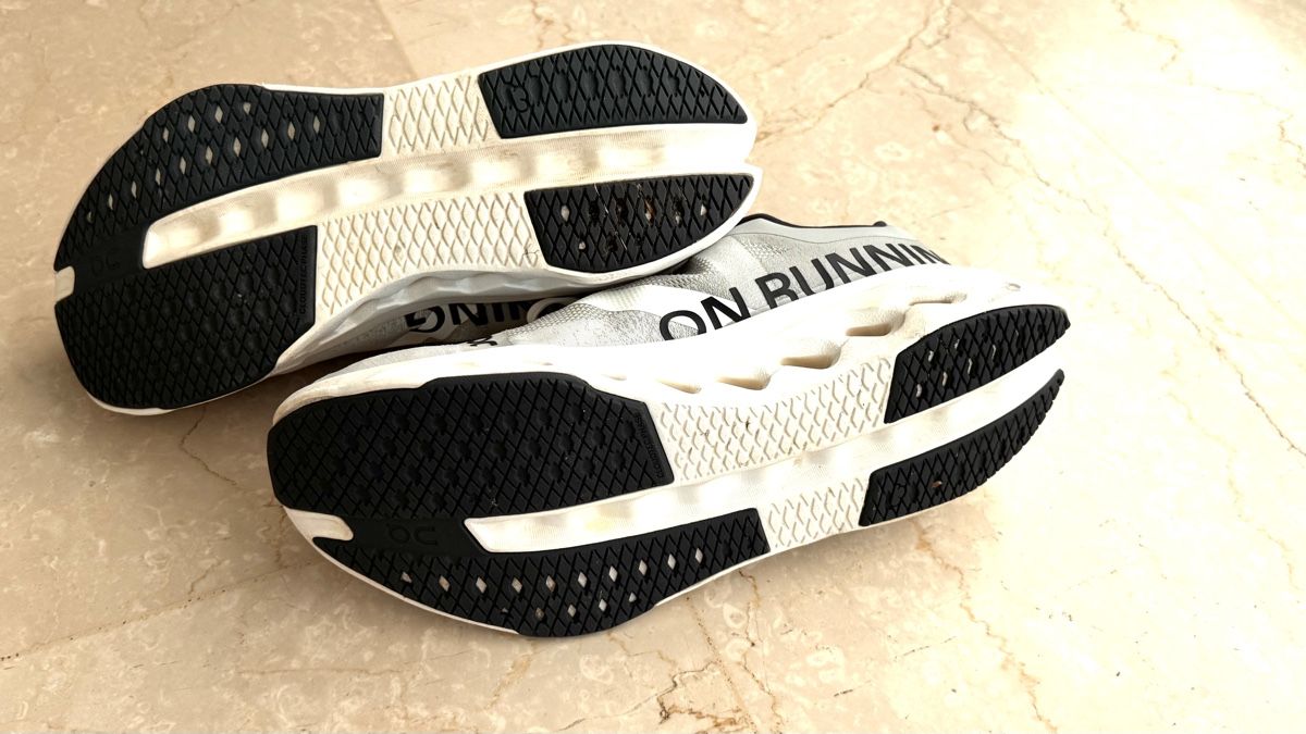 On Herrenschuhe: ON running, cloudsurfer next, swiss engineering, eu 40 – Gebraucht aus sargans von lnoa 6