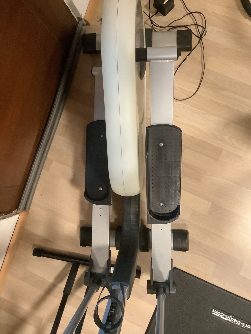 Kettler Hometrainer: Crosstrainer Kettler – Usato da Moleson-s-Gruyeres venduto da Mosaikplastik 3
