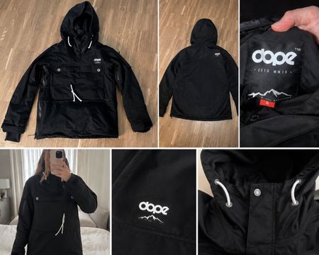 Dope snow jacket s 