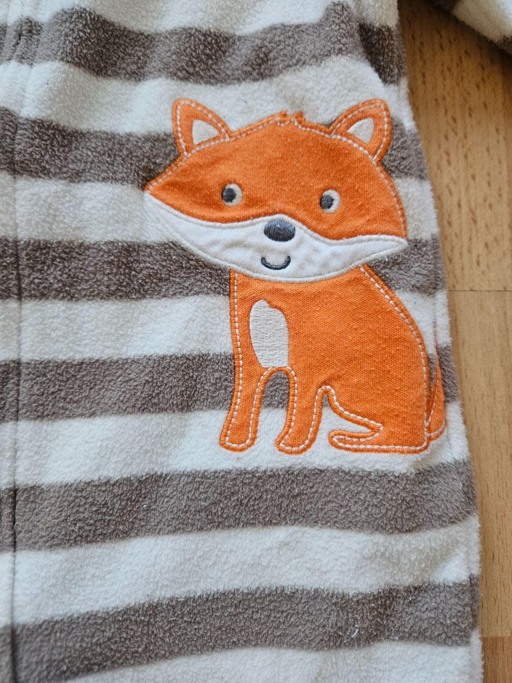 Carter's Pyjamas & Ähnliches: Fleece Pyjama Gr. 74 – Gebraucht aus Zürich von Kris8050 2