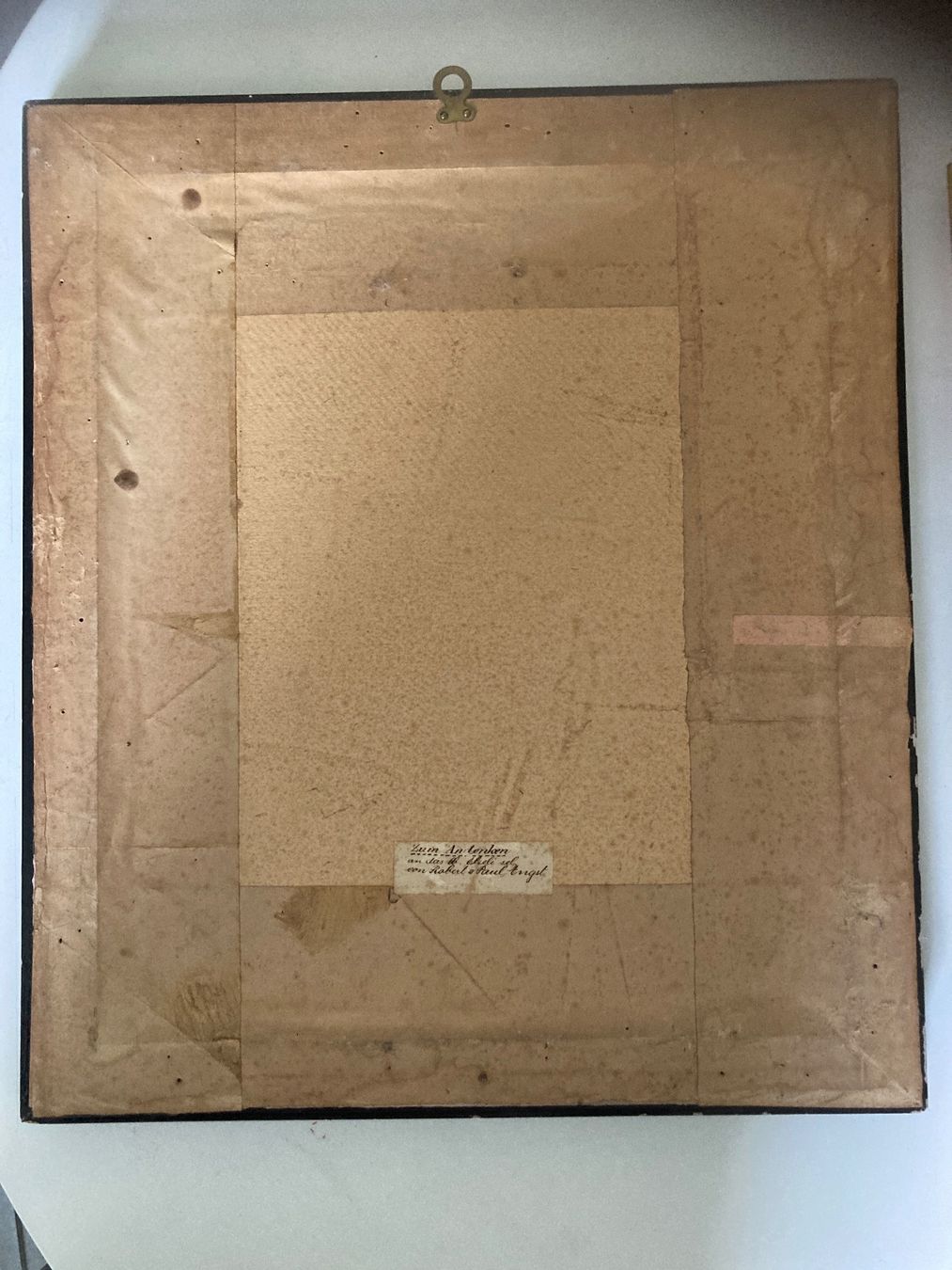 Posters & Illustrations: Schönes, altes Engel-Bild – D'occasion à Zürich par Chaeffeler 3