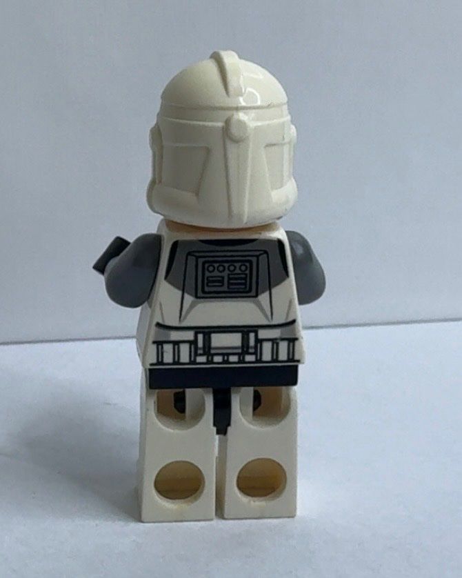 Lego Giocattoli: LEGO Star Wars Clone Trooper 'Wolfpack' (sw0537) – Usato da Oftringen venduto da Donovan_- 3